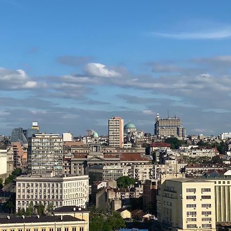Belgrade Waterfront - Beograd Na Vodi Apartment Екстериор снимка