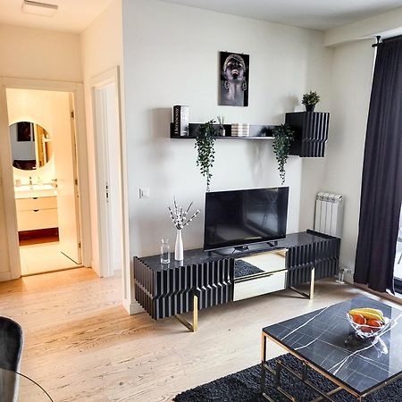 Belgrade Waterfront - Beograd Na Vodi Apartment Екстериор снимка