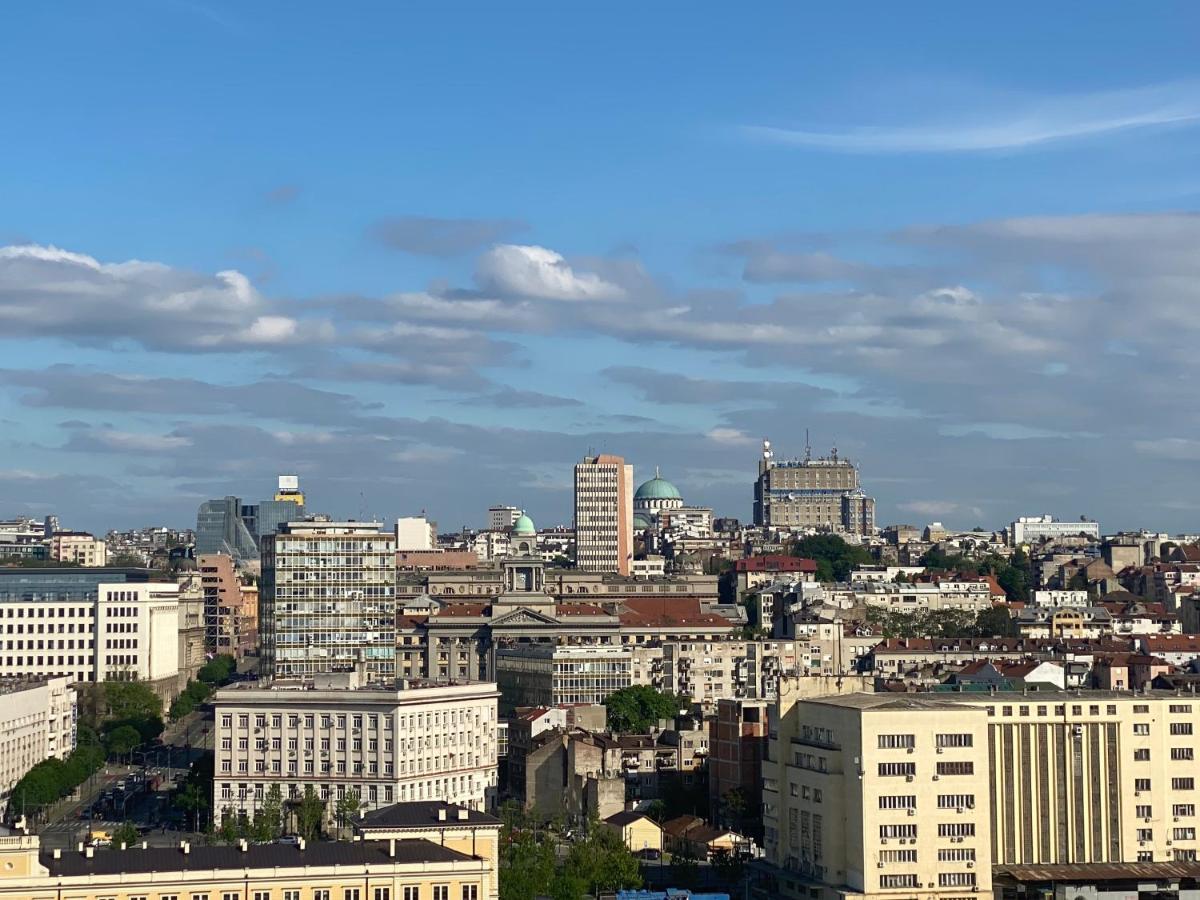 Belgrade Waterfront - Beograd Na Vodi Apartment Екстериор снимка