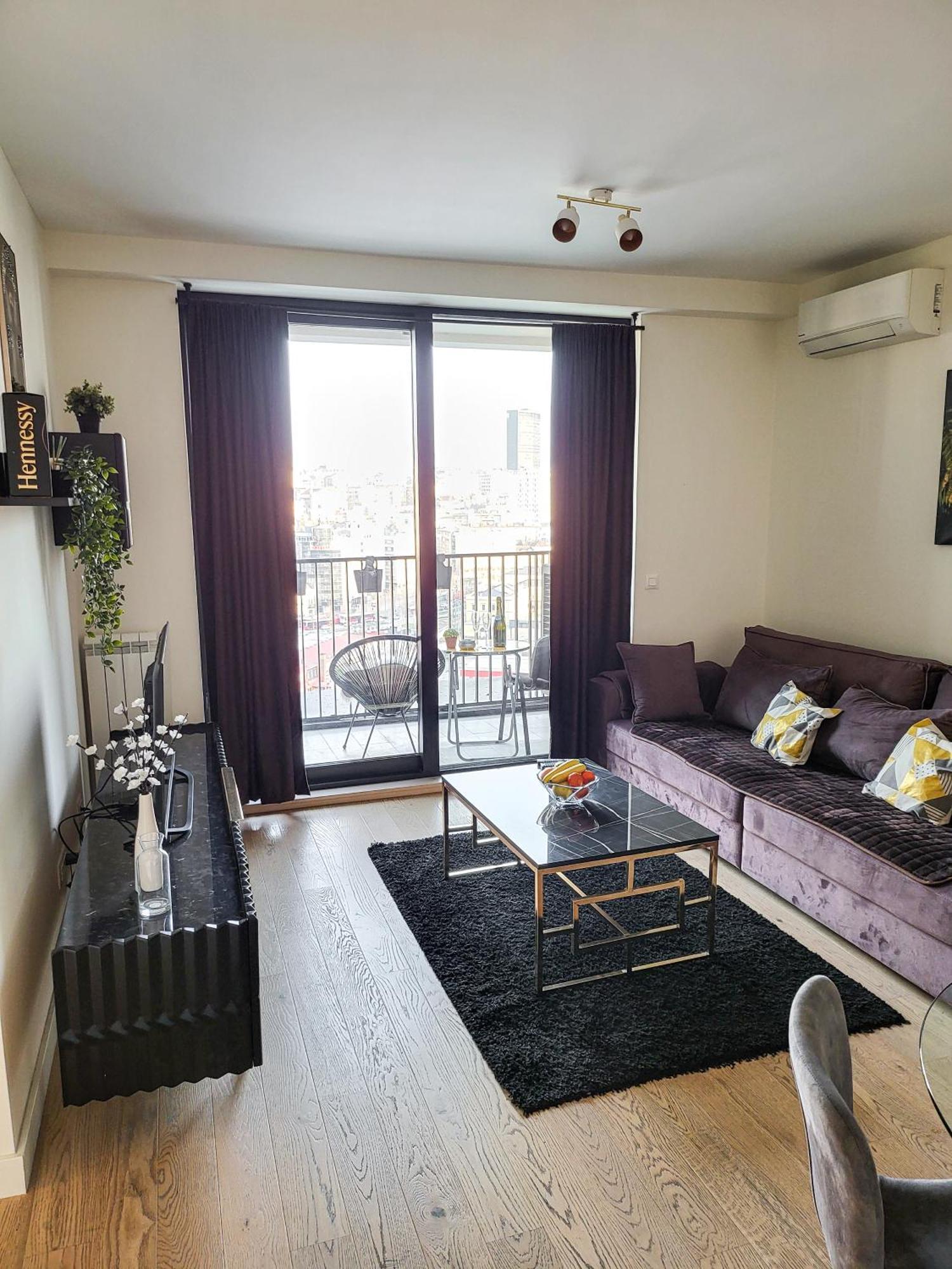 Belgrade Waterfront - Beograd Na Vodi Apartment Екстериор снимка