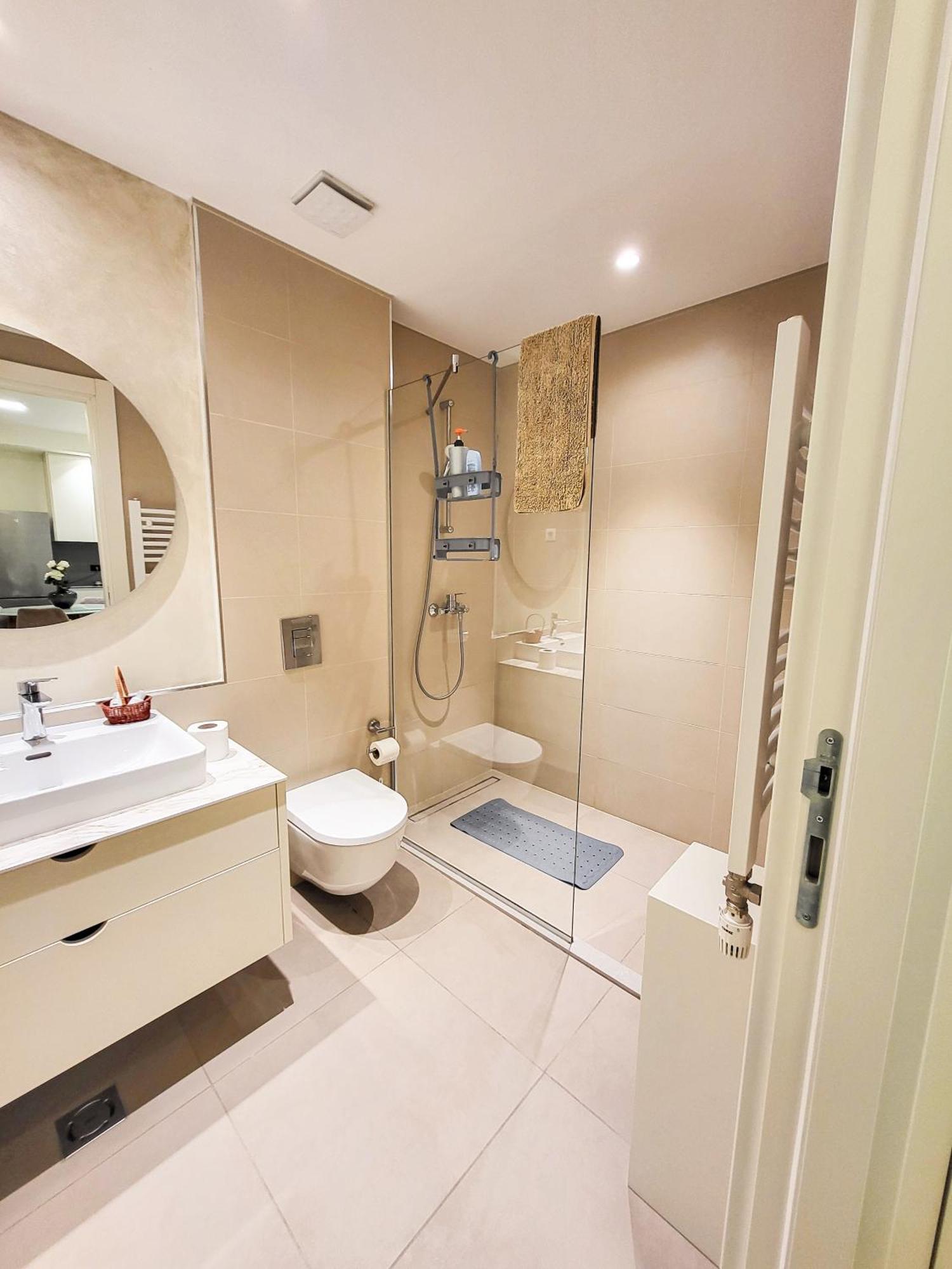 Belgrade Waterfront - Beograd Na Vodi Apartment Екстериор снимка