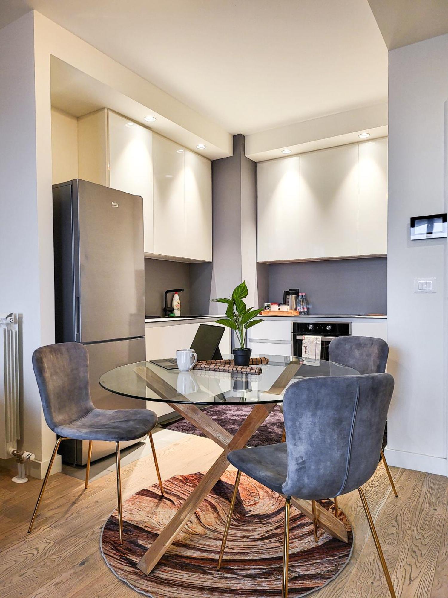 Belgrade Waterfront - Beograd Na Vodi Apartment Екстериор снимка