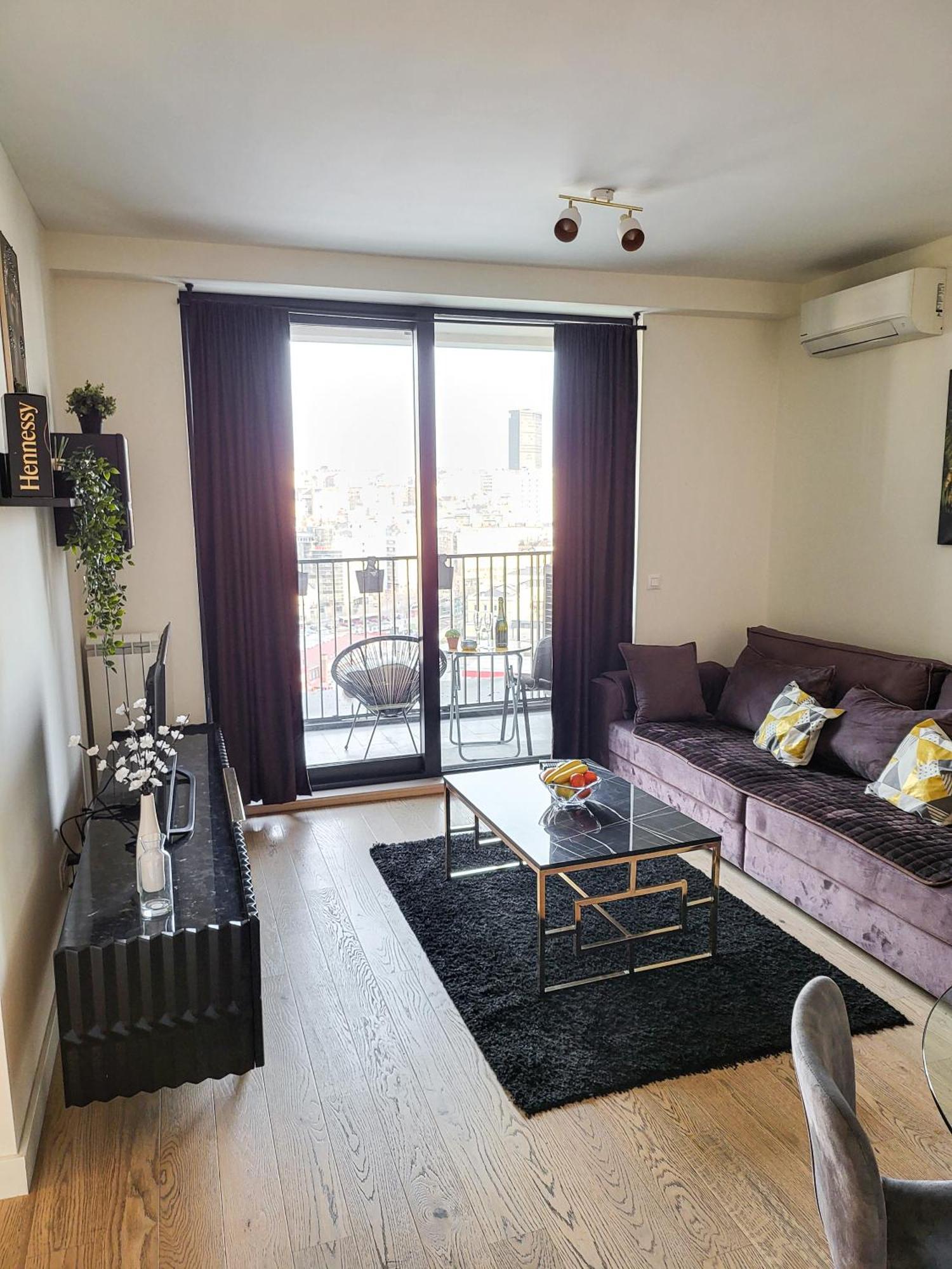 Belgrade Waterfront - Beograd Na Vodi Apartment Екстериор снимка