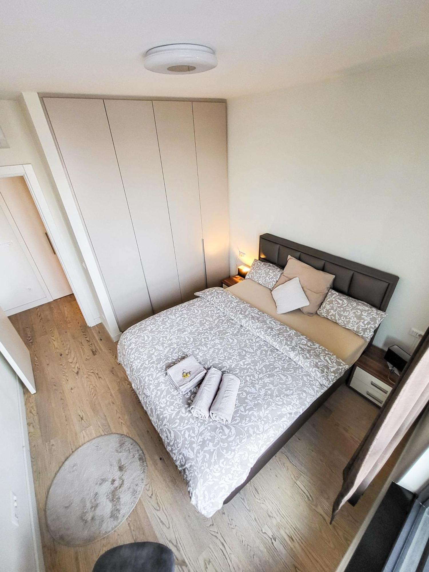 Belgrade Waterfront - Beograd Na Vodi Apartment Екстериор снимка