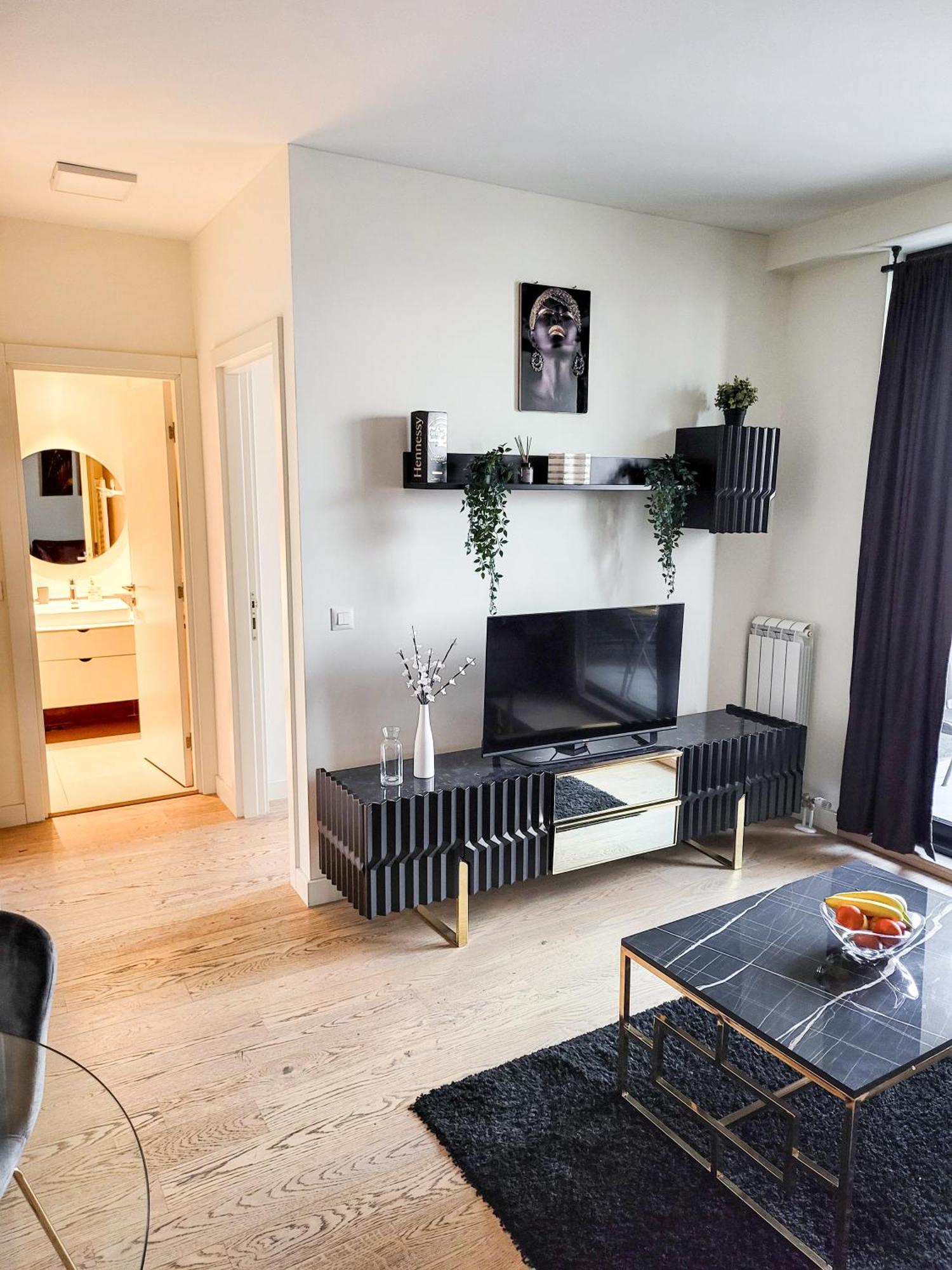 Belgrade Waterfront - Beograd Na Vodi Apartment Екстериор снимка