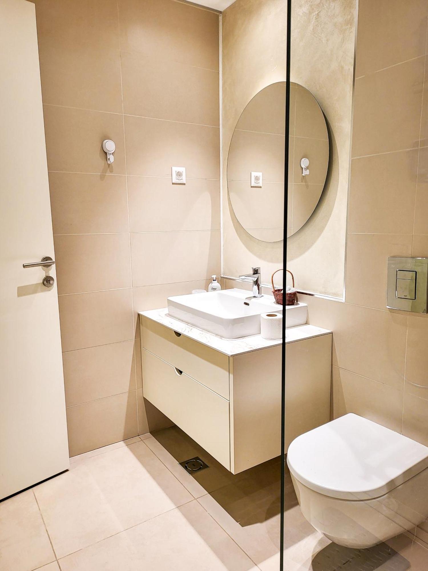 Belgrade Waterfront - Beograd Na Vodi Apartment Екстериор снимка