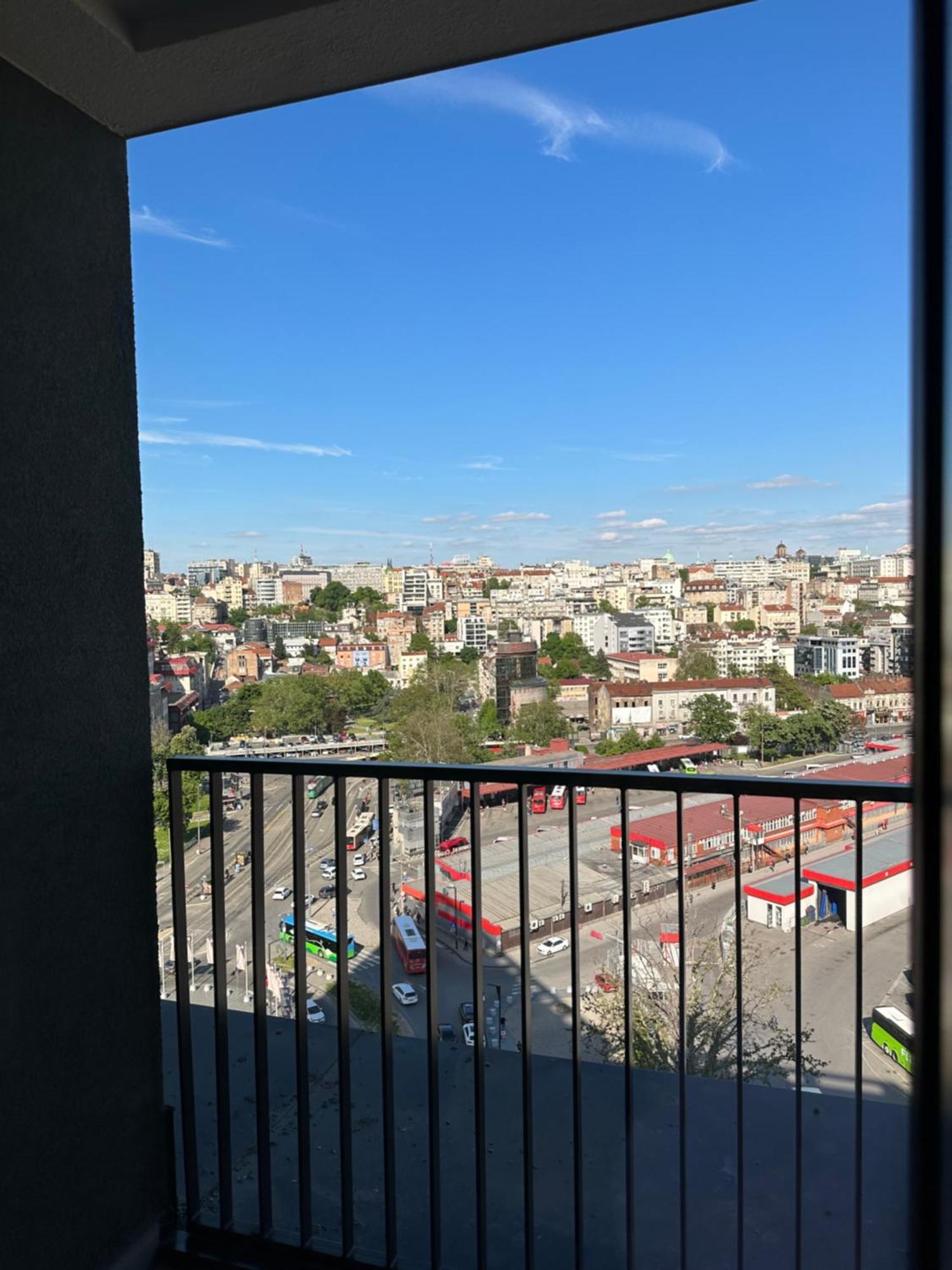 Belgrade Waterfront - Beograd Na Vodi Apartment Екстериор снимка