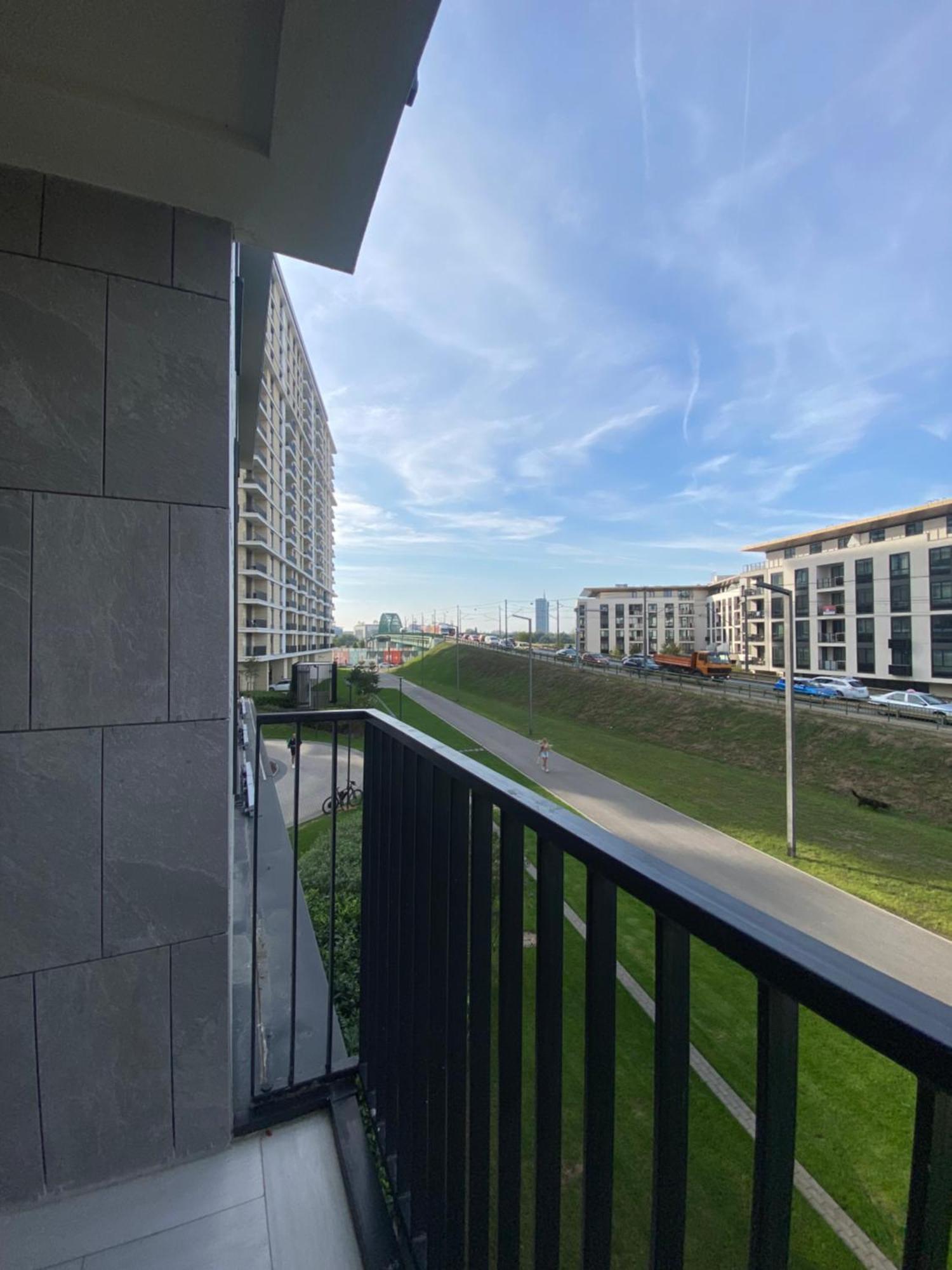 Belgrade Waterfront - Beograd Na Vodi Apartment Екстериор снимка